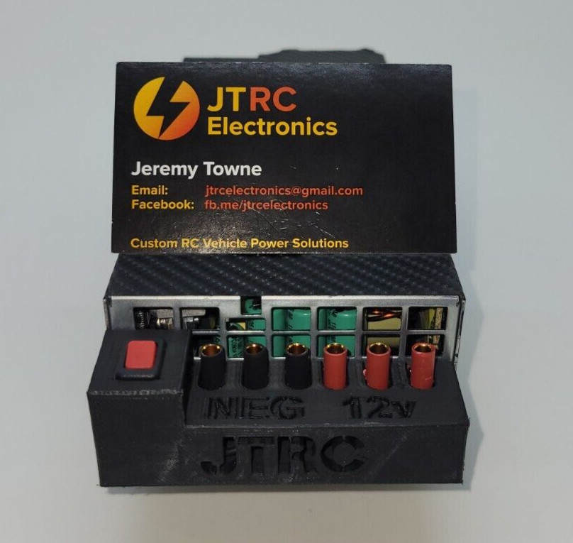 RC Power Supply 12v DX8, iCharger,406,308,4010,HOTA,ToolkitRC,X6,DX6,S6 750watt