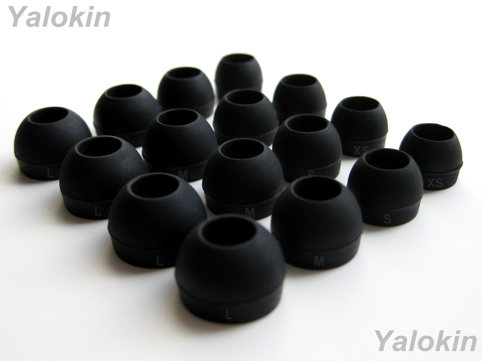 Replacement Eartips for Sennheiser Momentum True Wireless 3 4, 16 pcs (B-4sz)