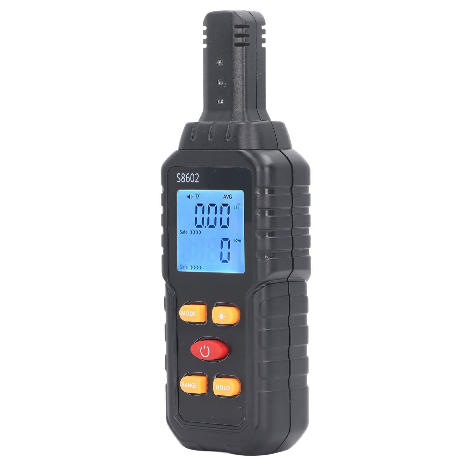 Electromagnetic Radiation Tester EMF Electric Magnetic Field Detector Meter