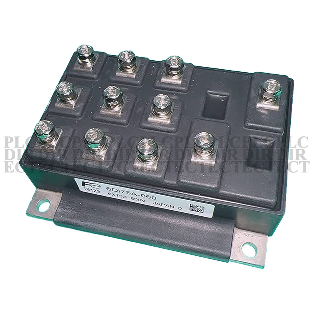 New FUJI 6DI75A‑060 Power Module