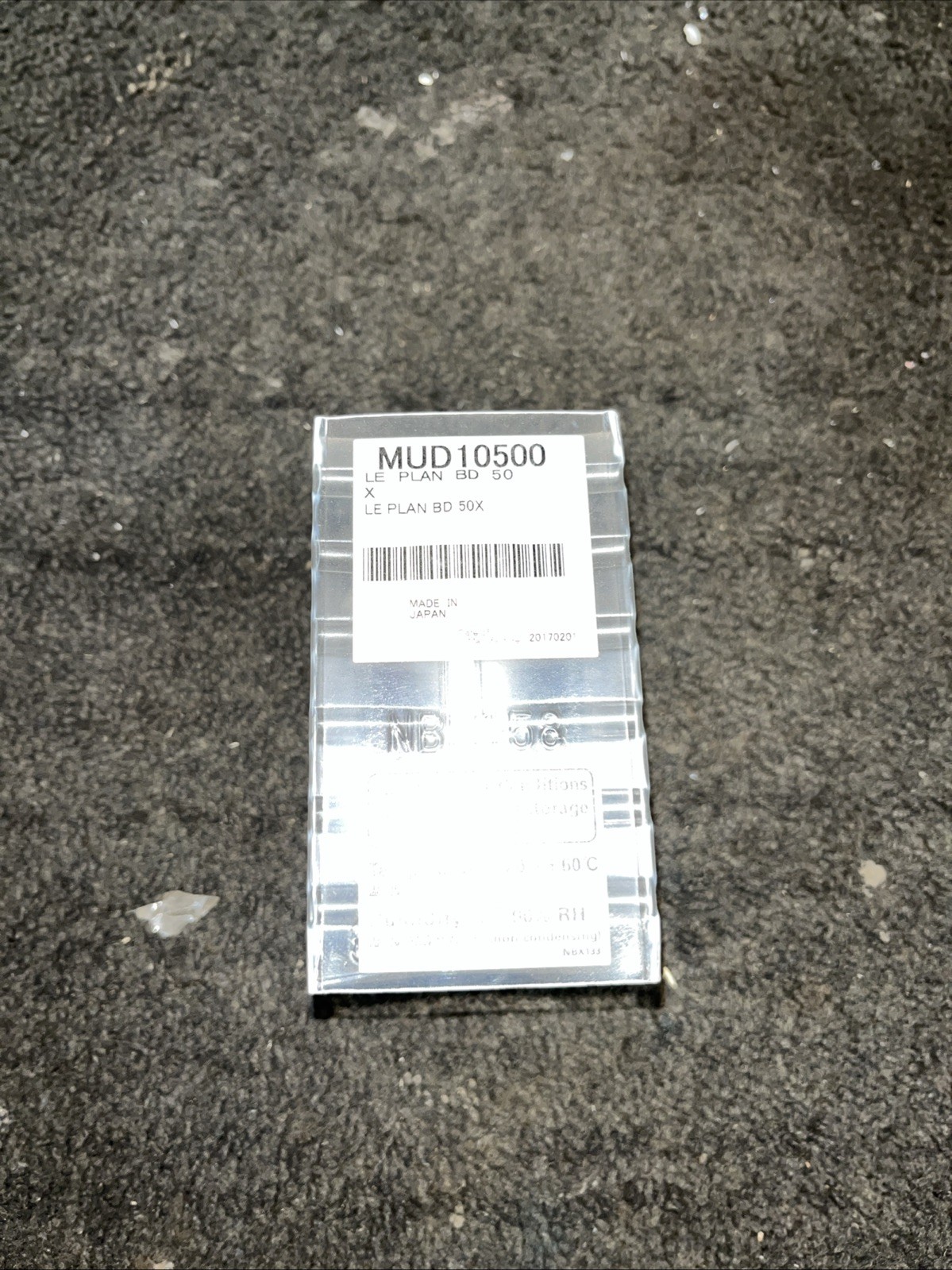 Nikon LE Plan BD 50x MUD10500 New
