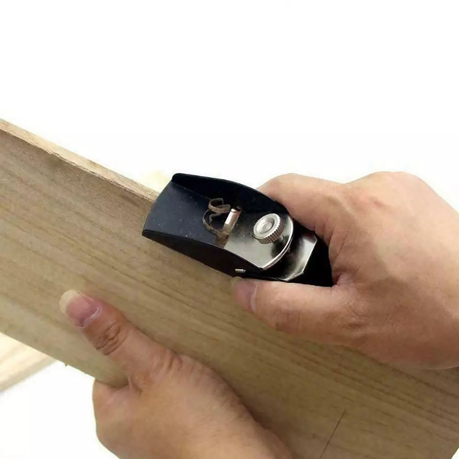 Lightweight Woodworking Wood Trimming Planer Hand Planer Carpenter Cutting Tools