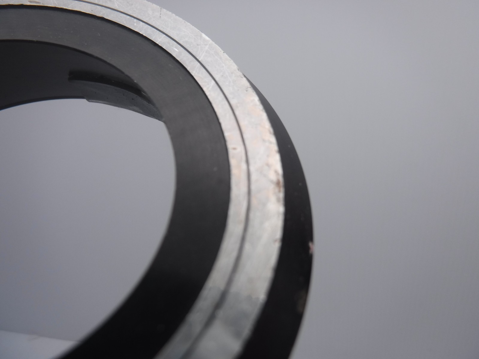 Leeds Fiber Optic Microscope Ring Light