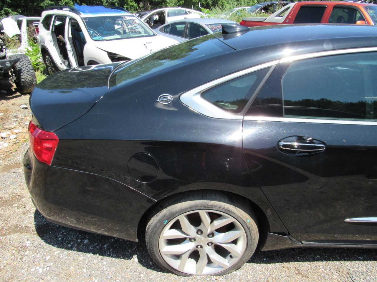 IMPALA 2019 Glove Box 1055765