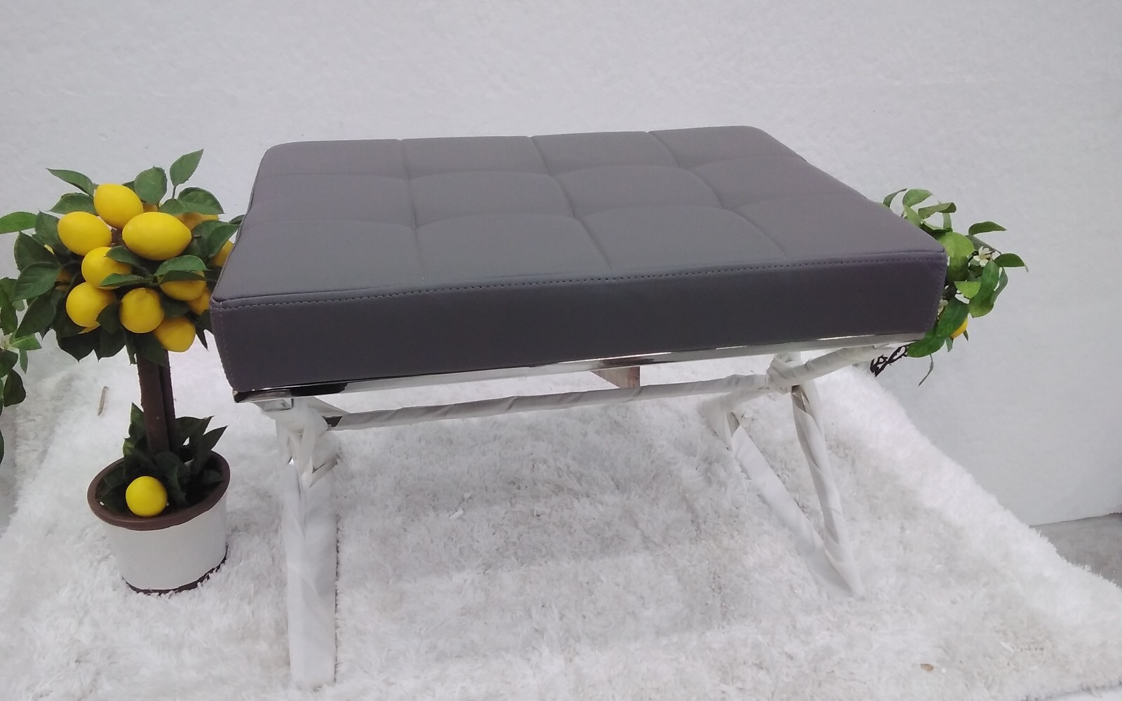 Safavieh Micha Ottoman, Reduced Price 2172705057 FOX2022B