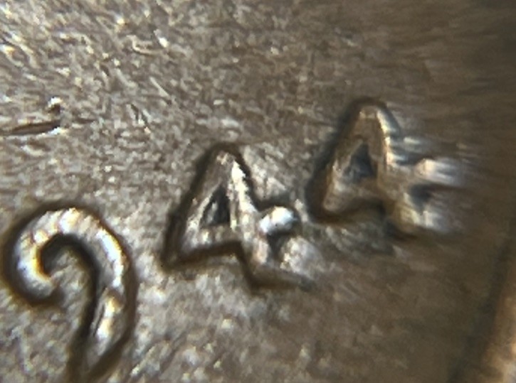 1944 Lincoln Wheat Penny Errors DDO & DDR Errors