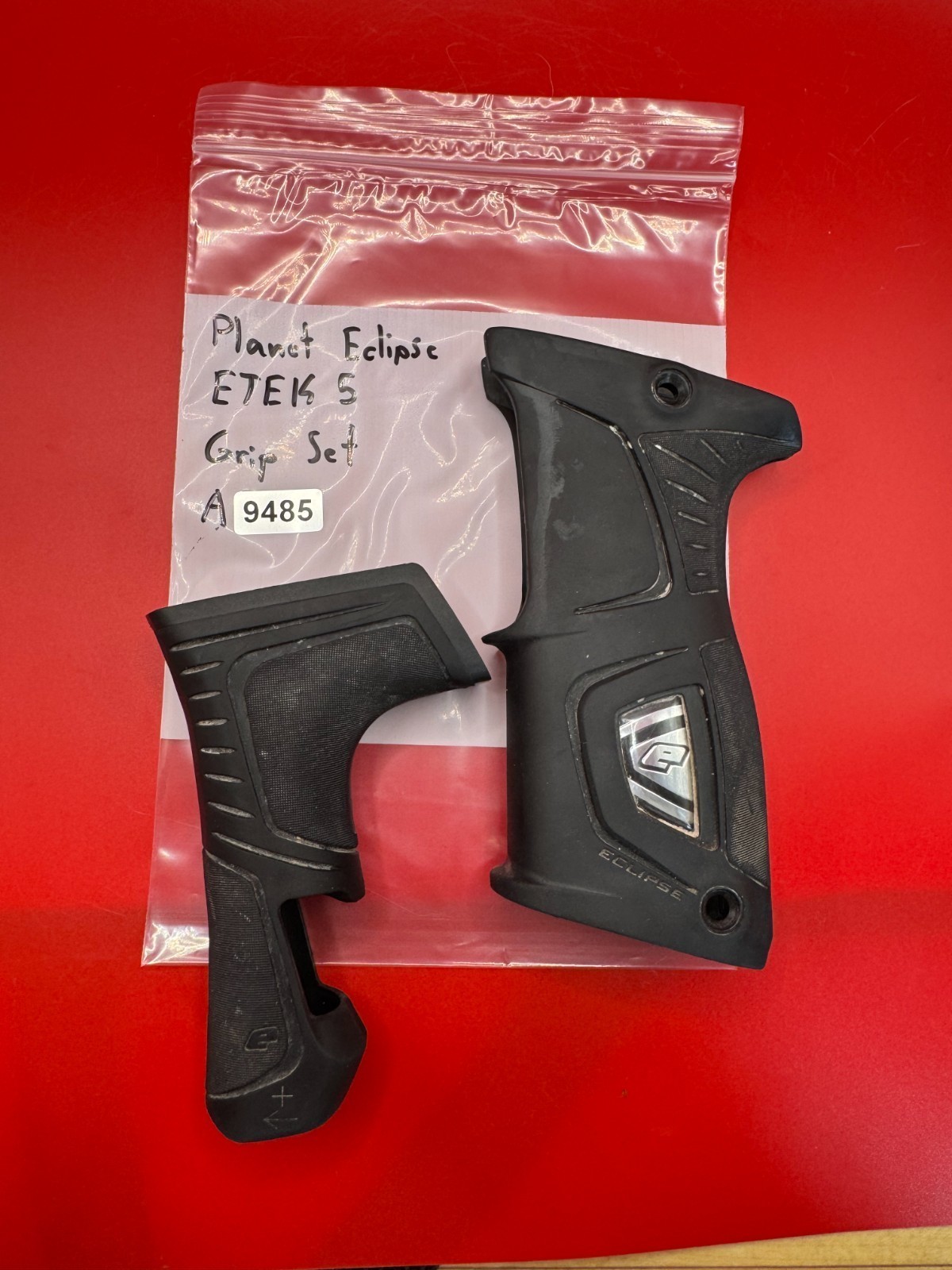 Planet Eclipse ETEK 5 Grip Set