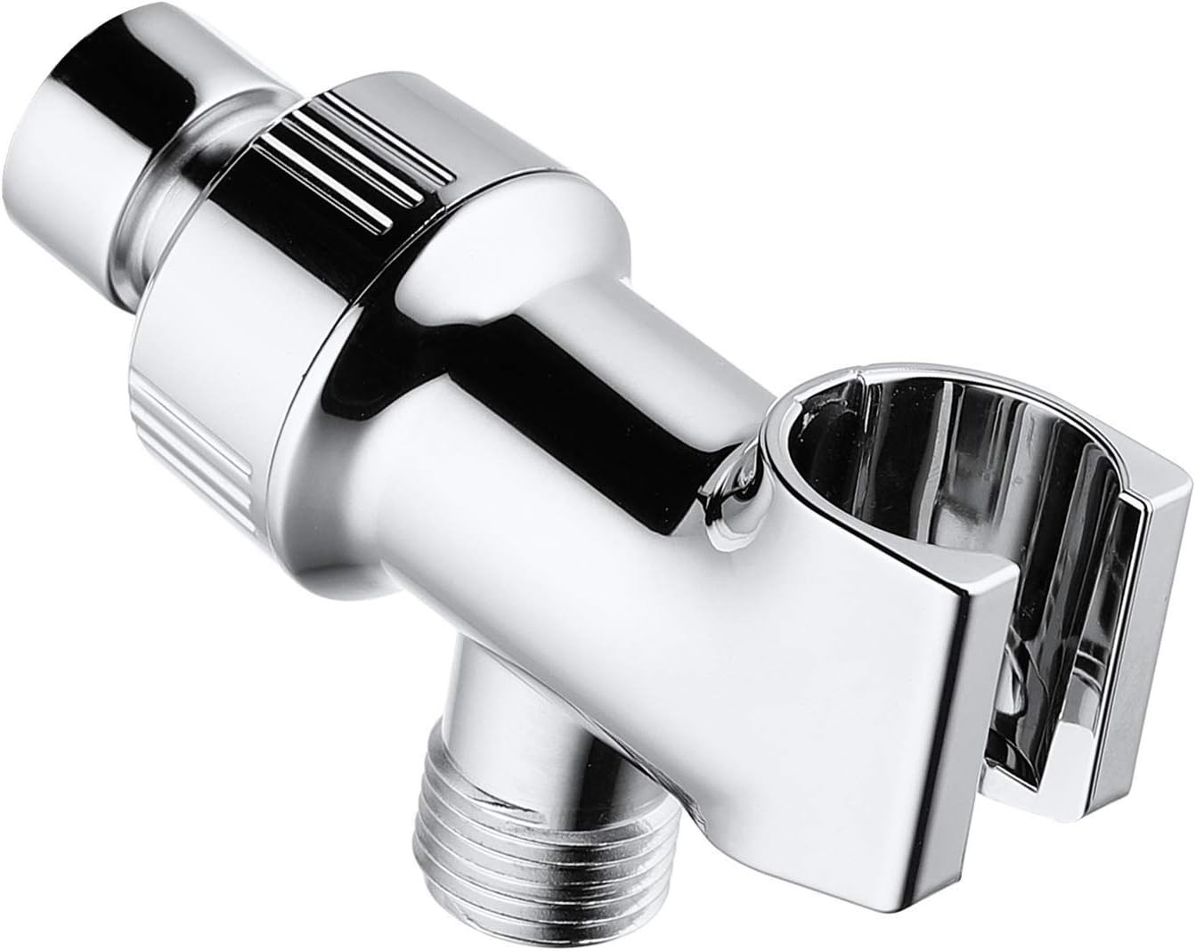 Universal Shower Head Holder for Hand Held Showerheads, Adjustable Shower