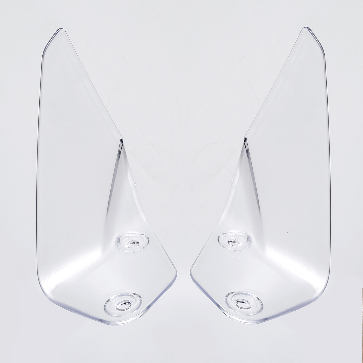 Left Right Side Wind Air Deflector Fit For BMW R1250GS Adv 2019-2024