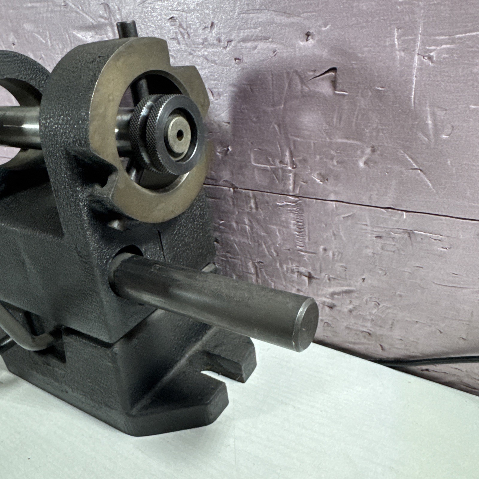 Unbranded Cutter Grinder Sharpening Fixture Good Condition
