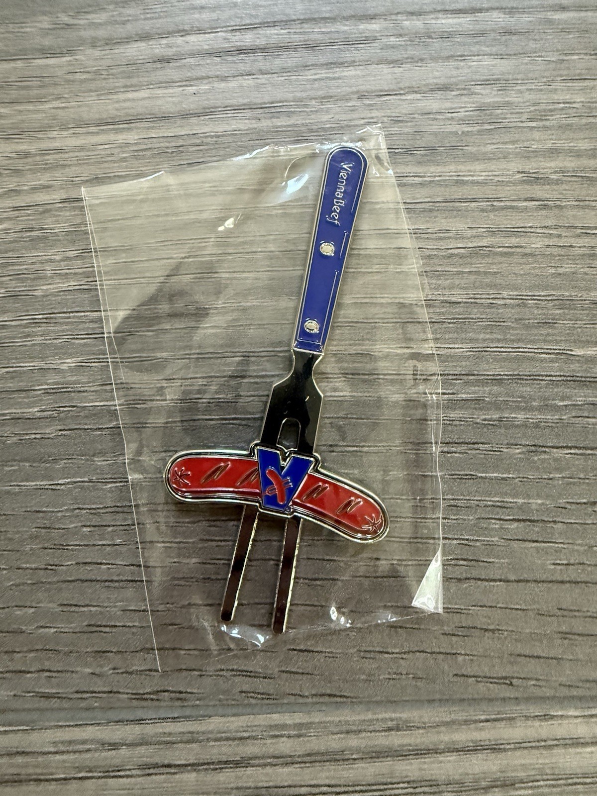 Vienna Sausage Golf Divot Repair Tool Golf Divot Pitch Tool