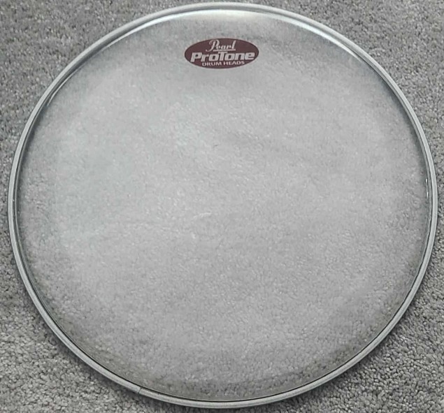 12'' Pearl Protone Drum Head
