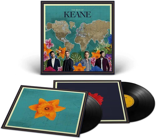 Keane - The Best Of Keane [New Vinyl LP]