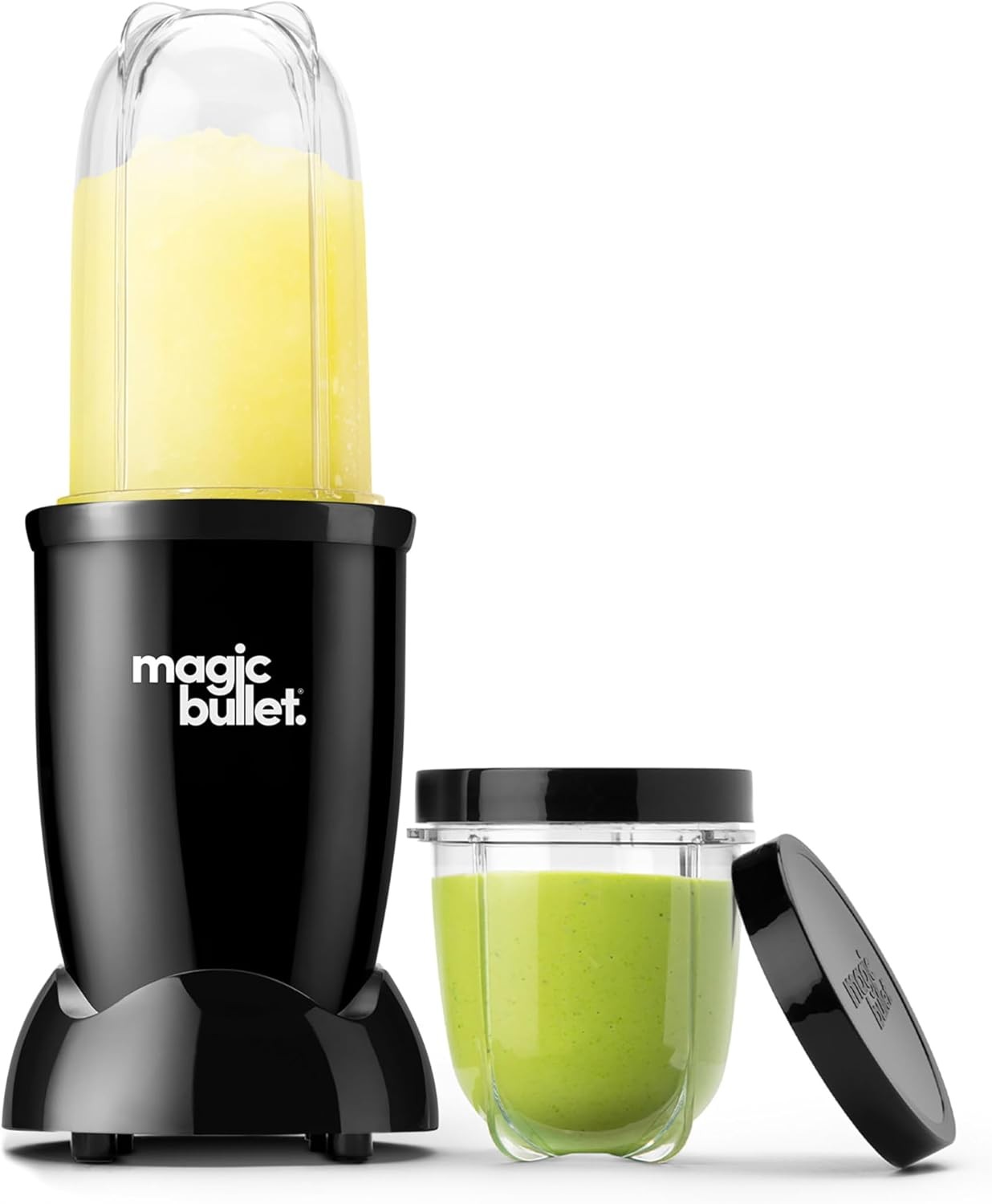 11 Piece Set Small Portable Electric Blender Silver Multi-functional Mixer