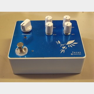 Limetone Audio / Focus alumite color