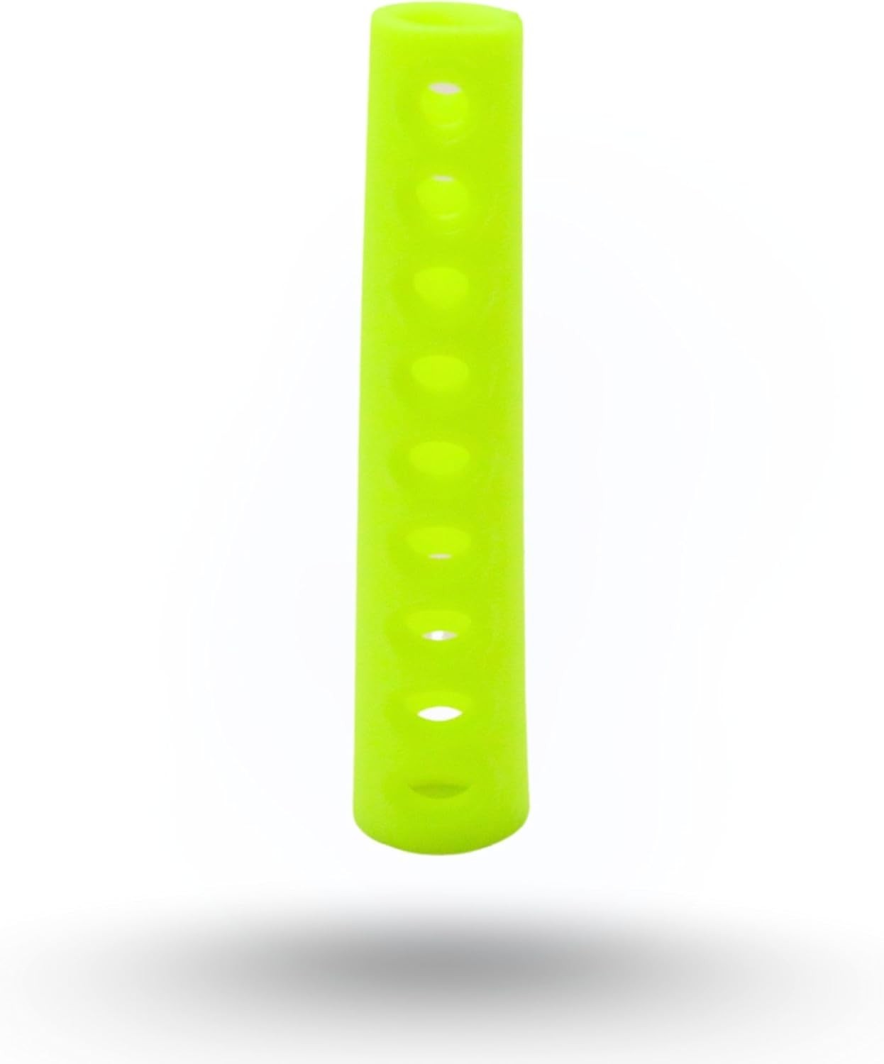 Scuba Diving 4" Long Vented Regulator Hose Protector – Soft Silicone Mouthpie...