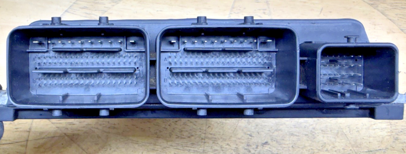 2016-18 Infiniti ECM Q50 PCM Engine Computer Control Module AWD 3.0T 23703-5CA0A