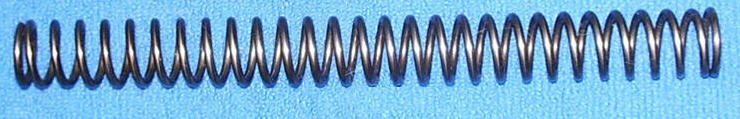 DAISY BB GUN STANDARD SPRING FOR VARIOUS MODELS