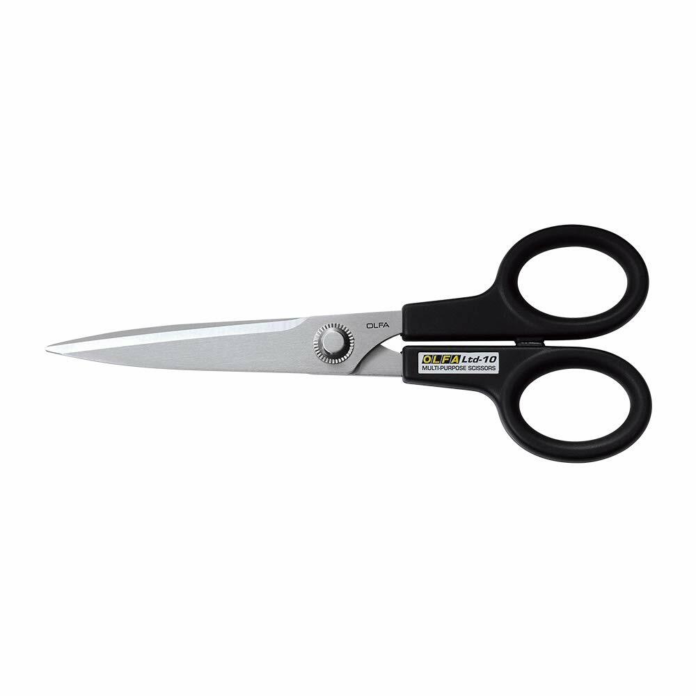 OLFA Ltd-10 Limited Multi Purpose Scissors Made in Japan Import free ship
