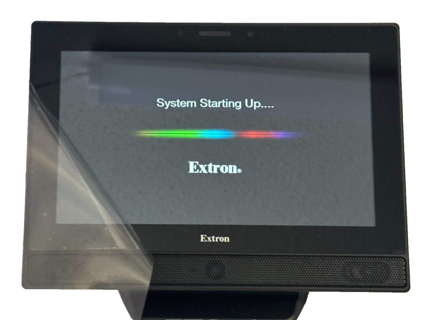 Extron TLP Pro 1022T, 10" Tabletop TouchLink Pro Touchpanel - New Open Box