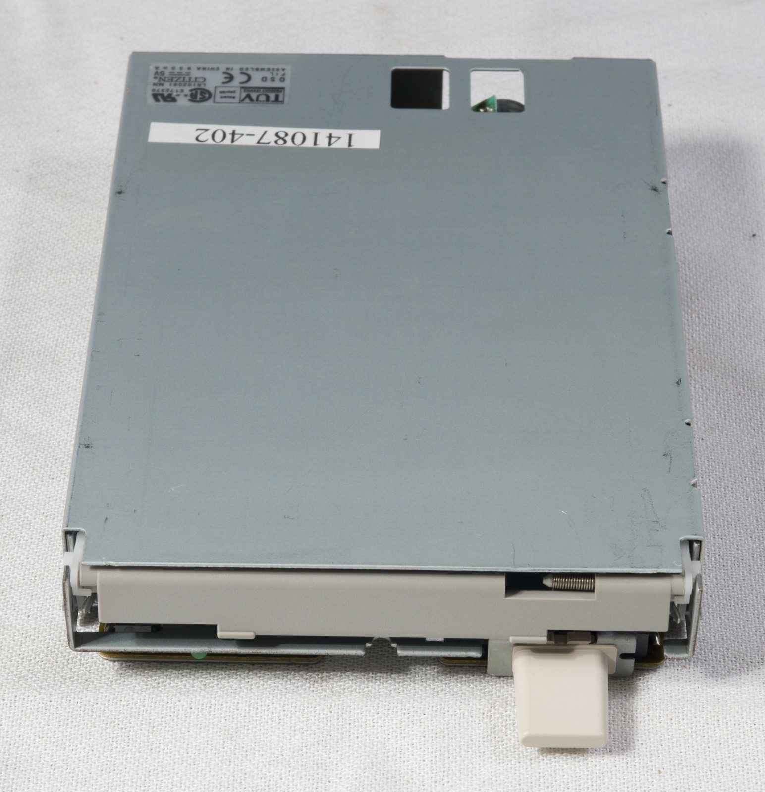 Vintage Compaq Citizen E38MB 141087-402 3.5" high density floppy drive NEW NOS