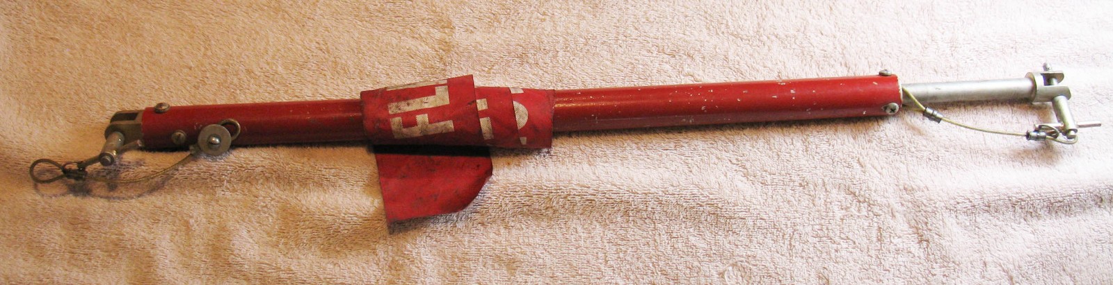 Gulfstream Nose Gear Door Safety Strut