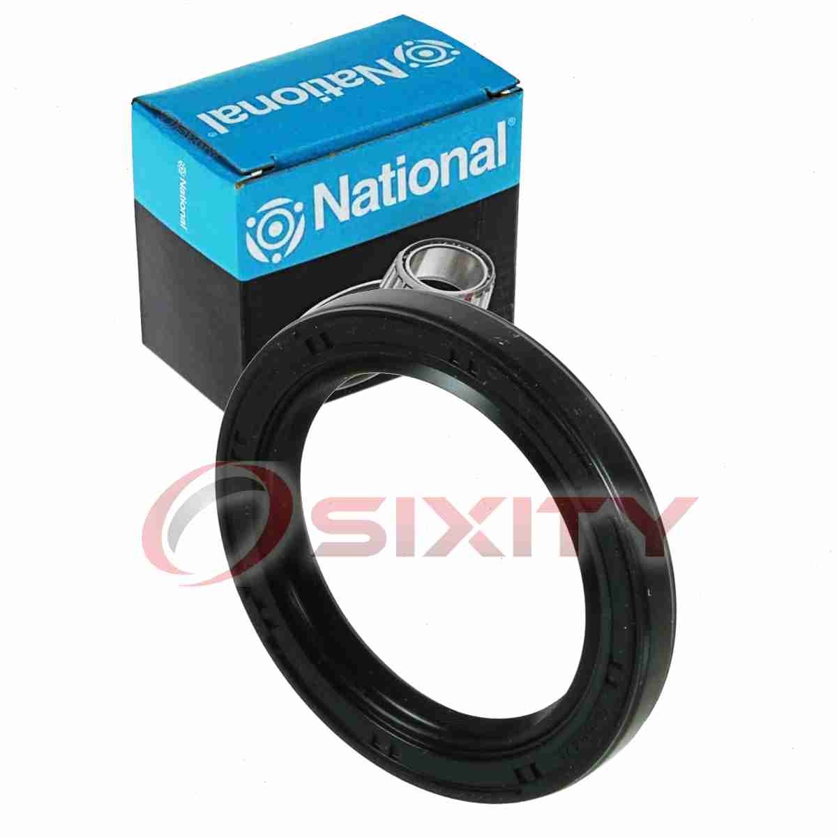 National 710795 Multi Purpose Seal for SL260083 HO-26 91201-RDK-003 Hardware tc