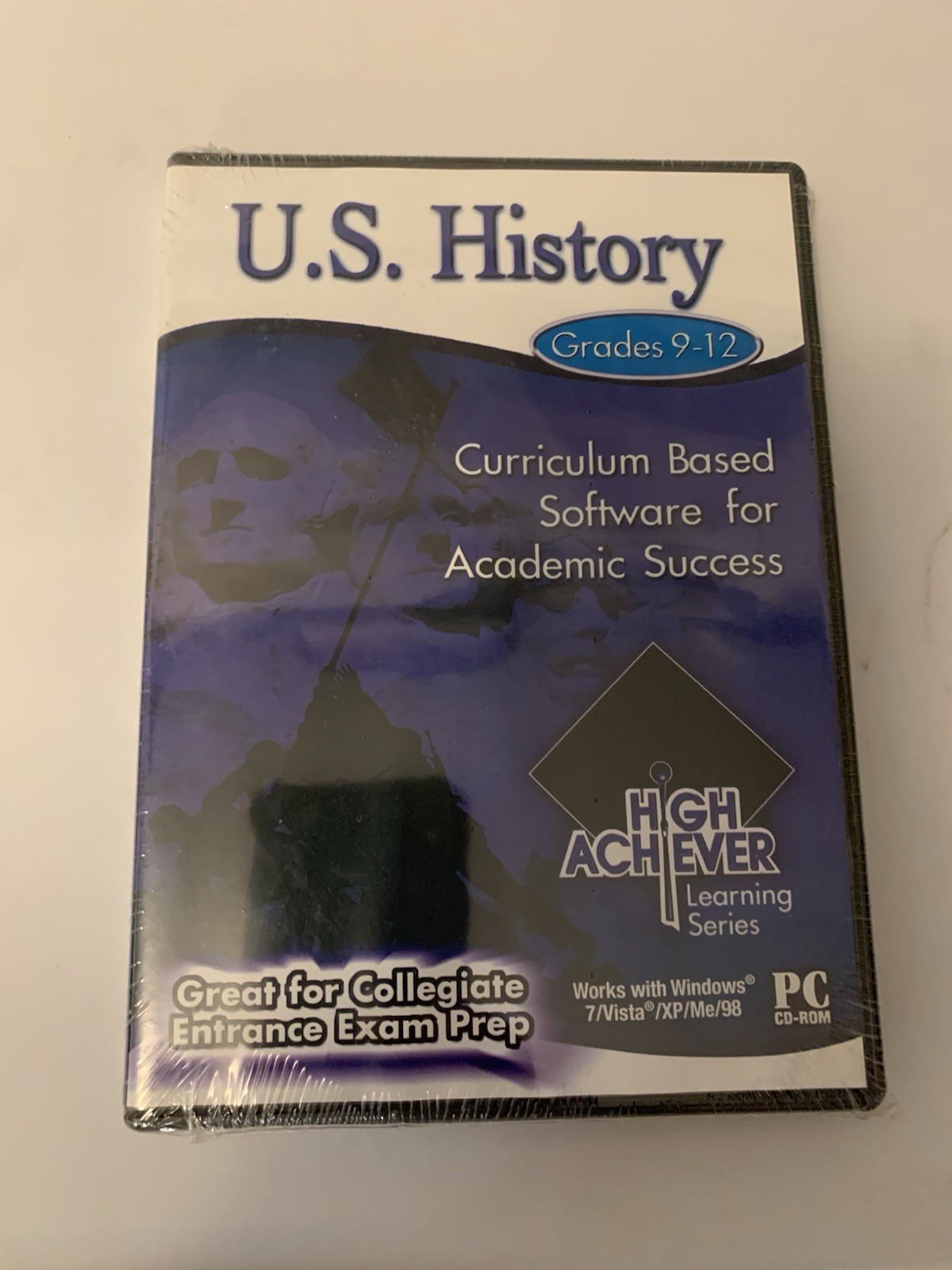 Pc Treasures High Achiever US History