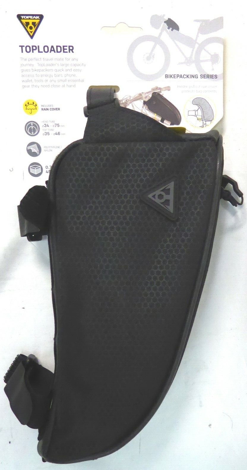 Topeak Toploader Frame Bag