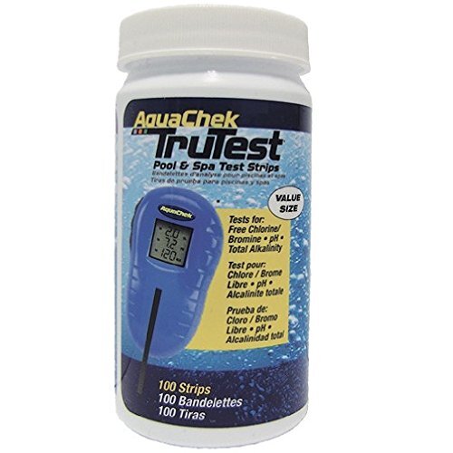 AquaChek TruTest Test Strips (100 Count)