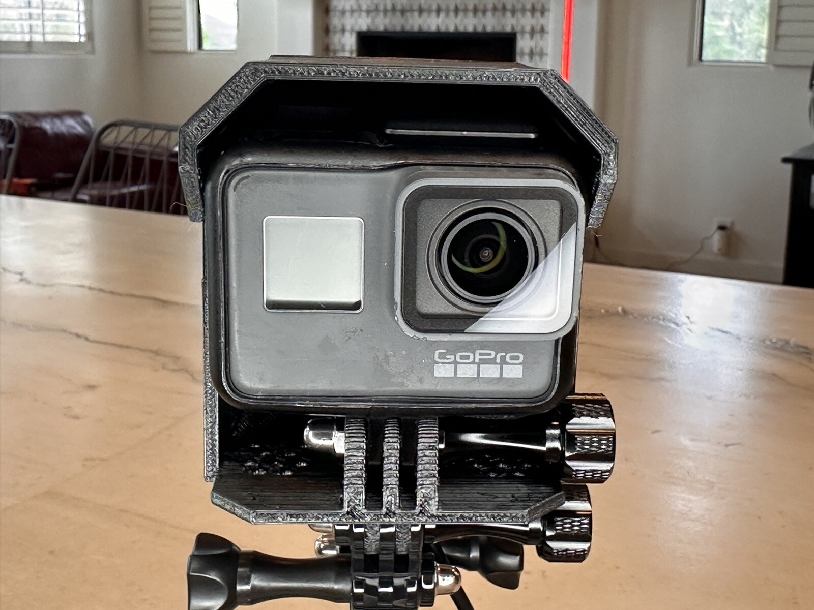 GoPro Cooling Fan Case Black