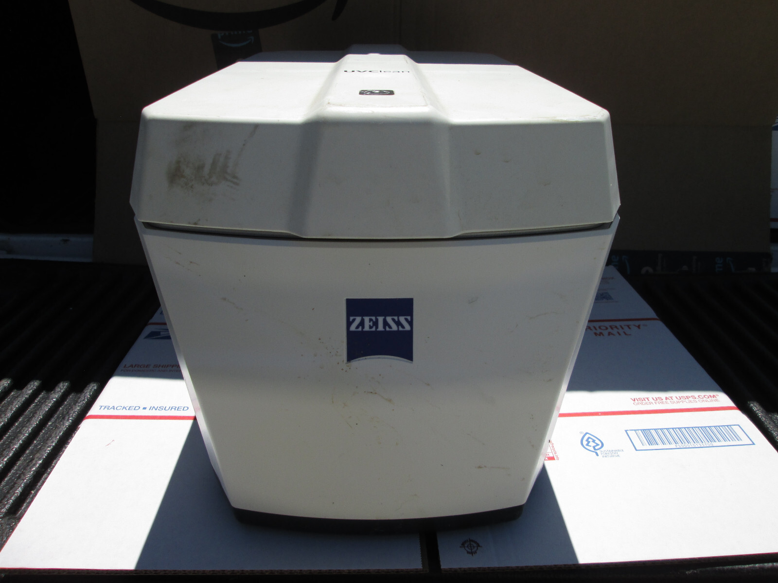 Zeiss UV Clean Eyeglass Disinfecting Unit  600045.0001 PROFESSIONAL