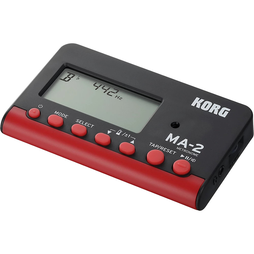 Korg MA2 Metronome Red