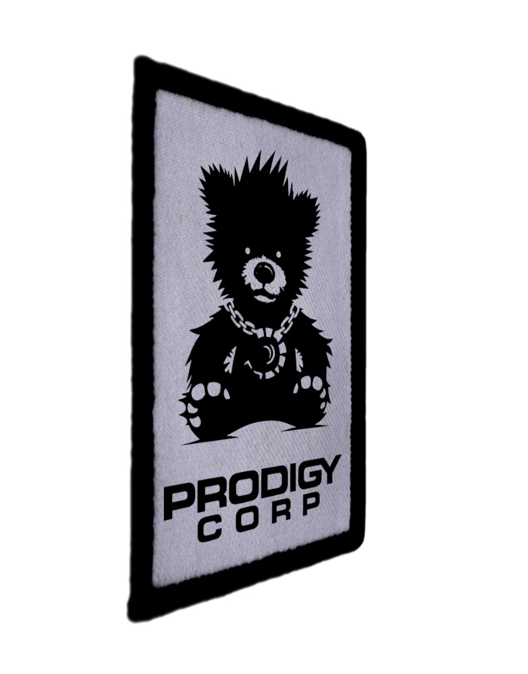 3.5 Prodigy Corp Alien Bear Special Force Patch Morale Hook [sub]