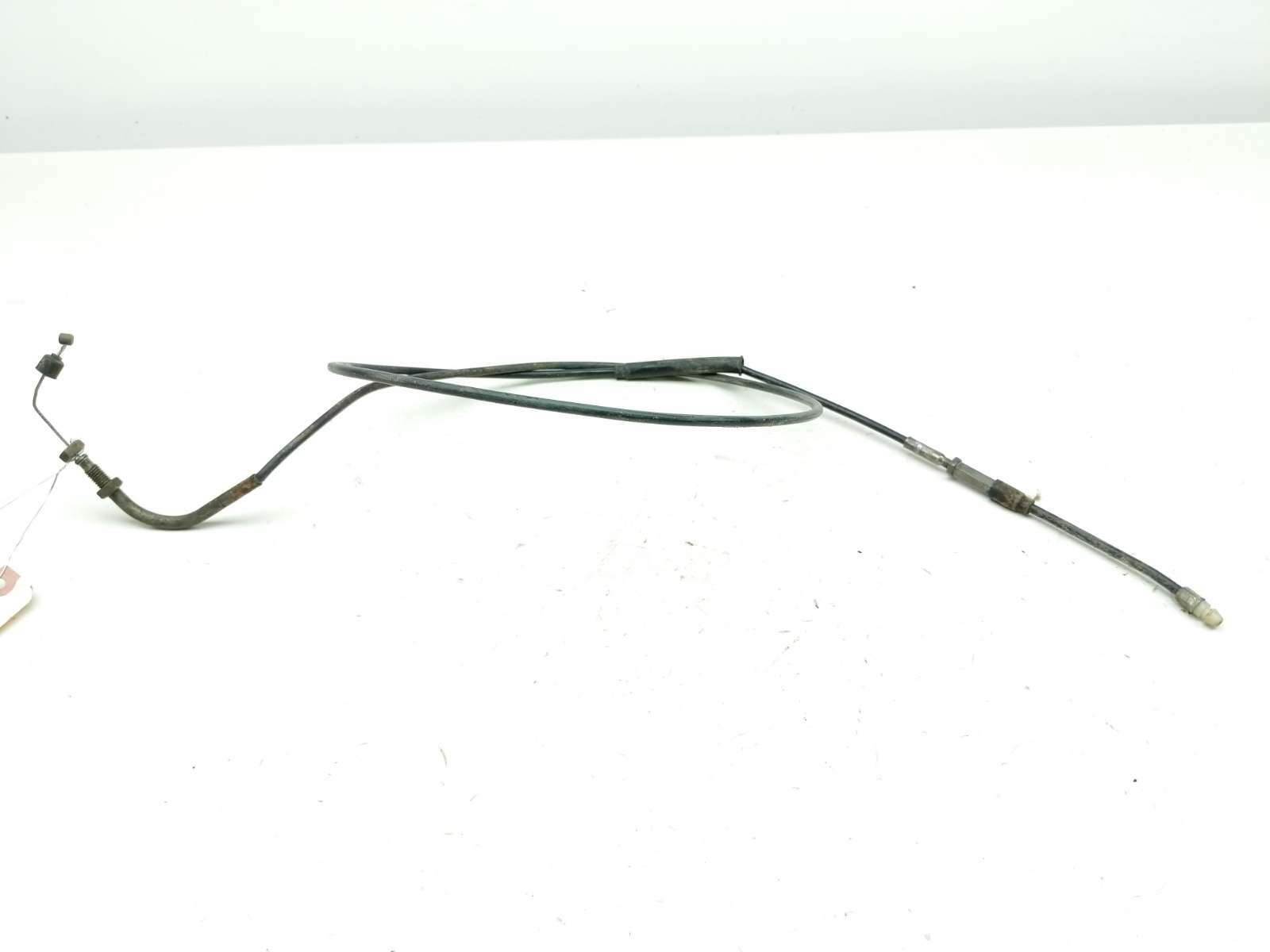 08 Arctic Cat Prowler XT 650 4x4 Throttle Cable Line