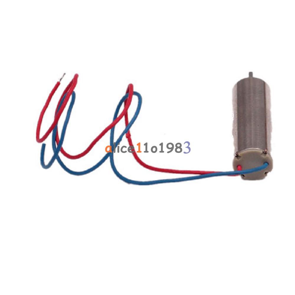 3.7V Hobby Motor Type 720 Micro Motor DC Hollow Motor High speed
