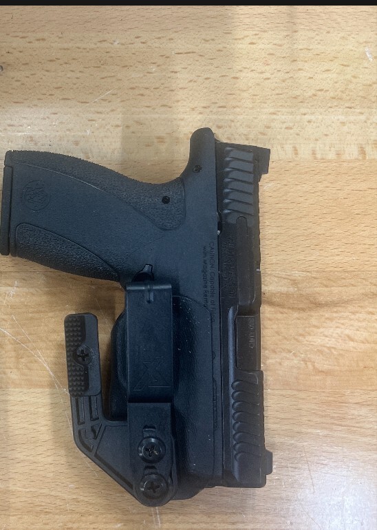 IWB Holster /Trigger Guard Springfield Armory XD, XDS, Hellcat 911 XDE