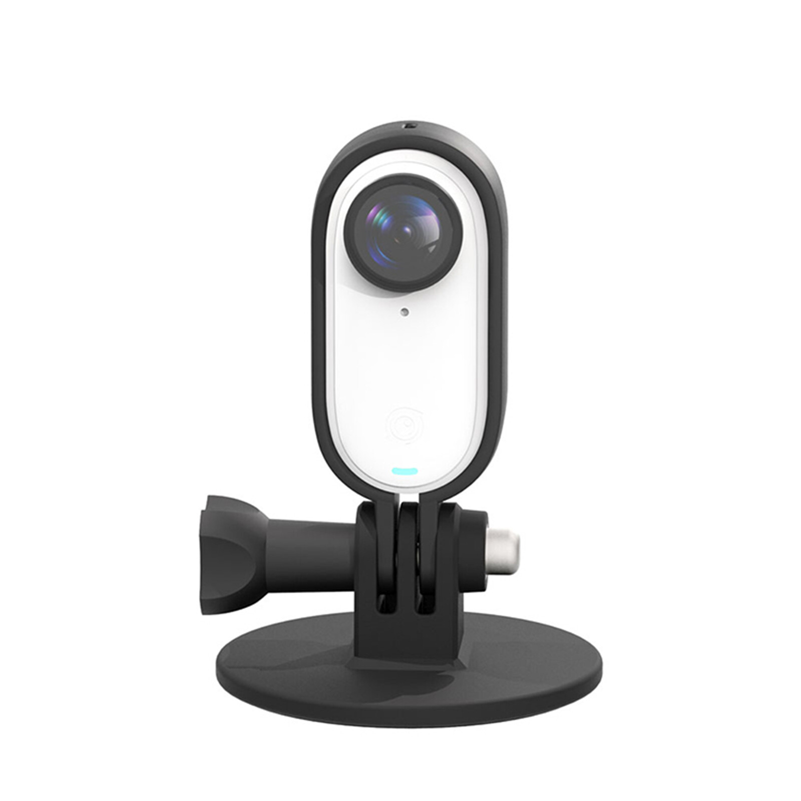 Camera Protective Frame Extension Mount Adapter Part for Insta360 GO 3 Camera