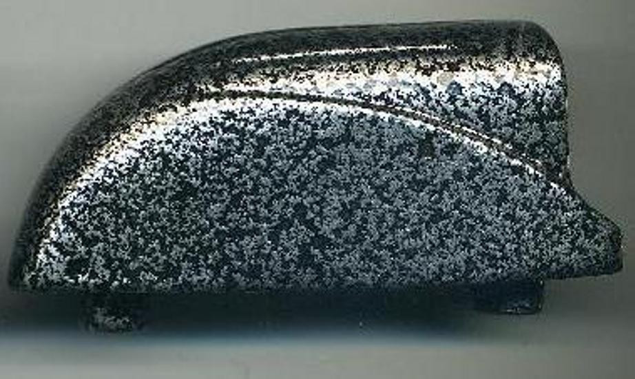 Gretsch USA Custom Drum Lug Casing For Snare or Tom - Large Powder - Gunmetal