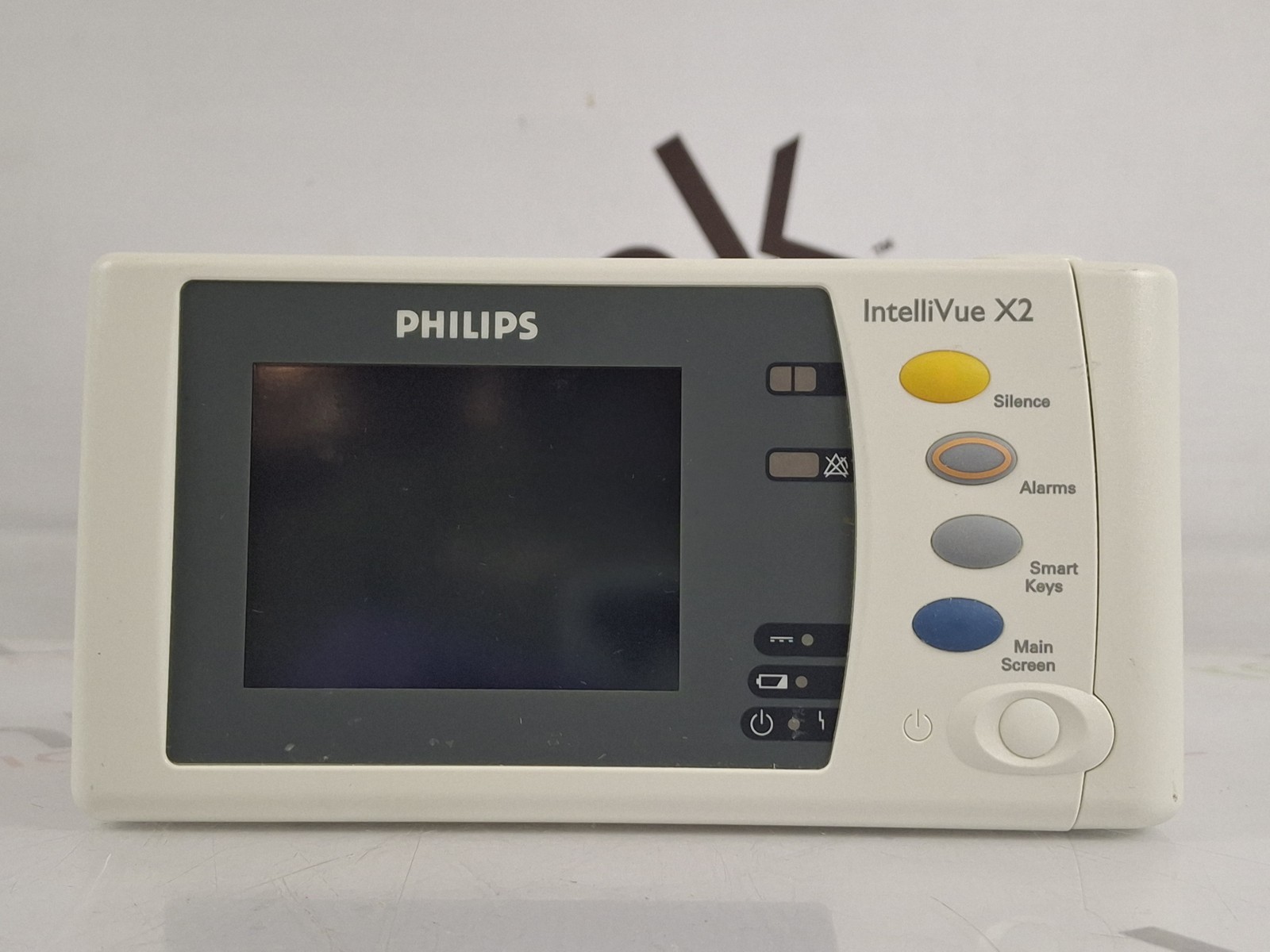 Philips IntelliVue X2 Monitor - OxiMax SpO2