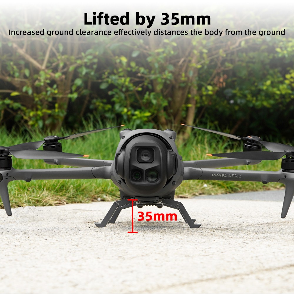 Landing Gear Heightened Tripod For DJI Mavic 4 Pro Drone Protector Accessories