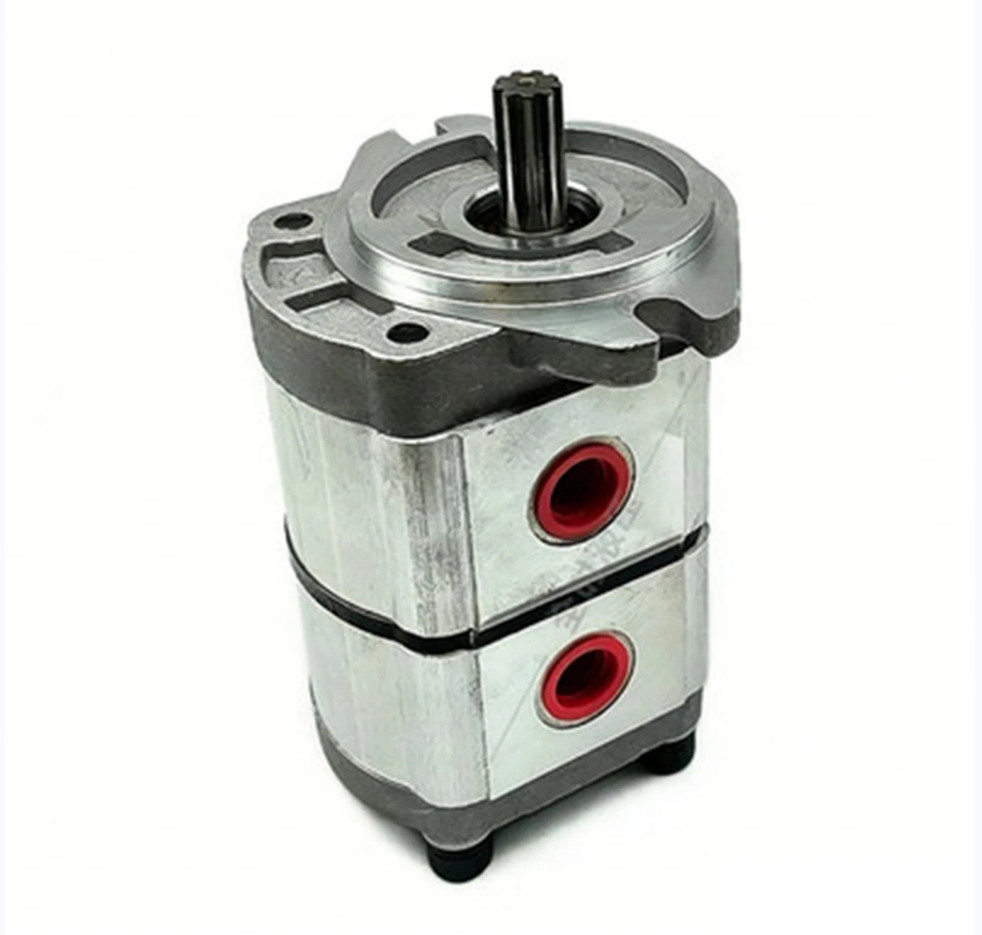 NEW FOR Agt Hydraulic 2 Suction Skid Load Pump .pgp 51066g3lp USA