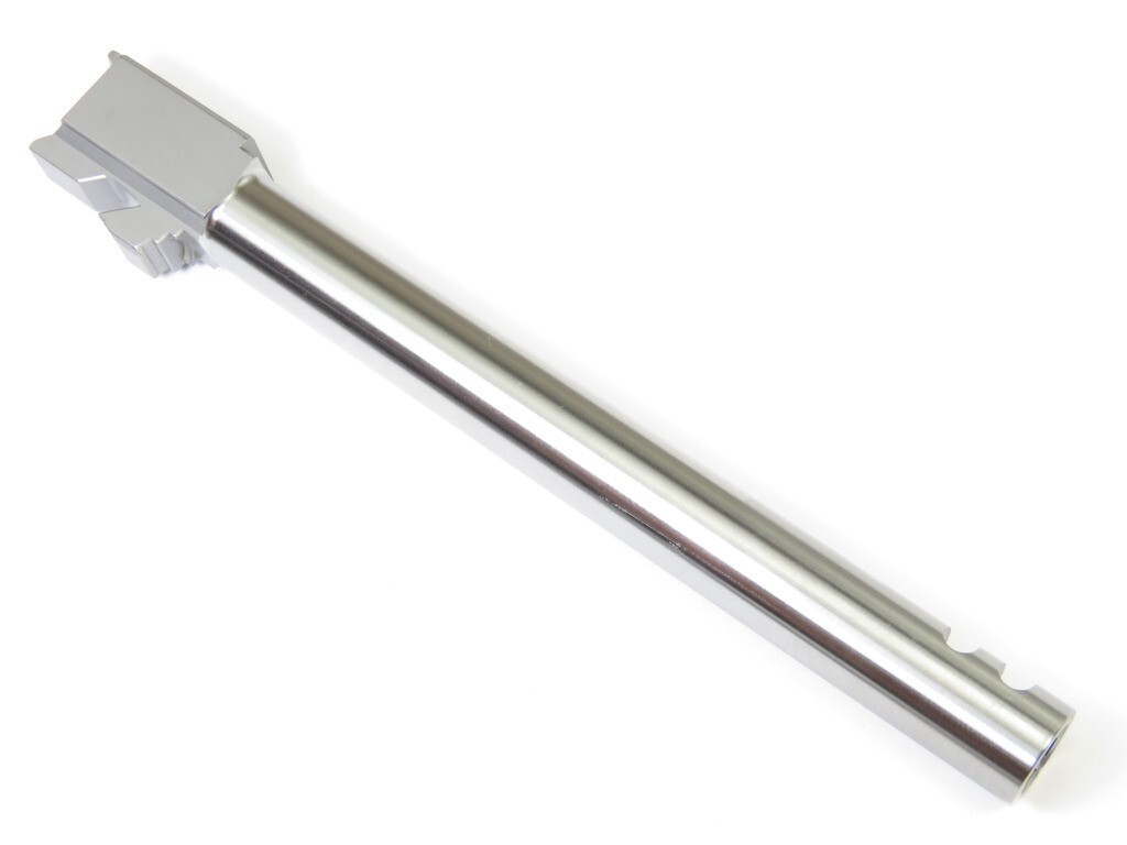 Factory New for Glock 17 LONG 9mm Stainless EXTENDED PORTED 6.9" Barrel G17 G17L