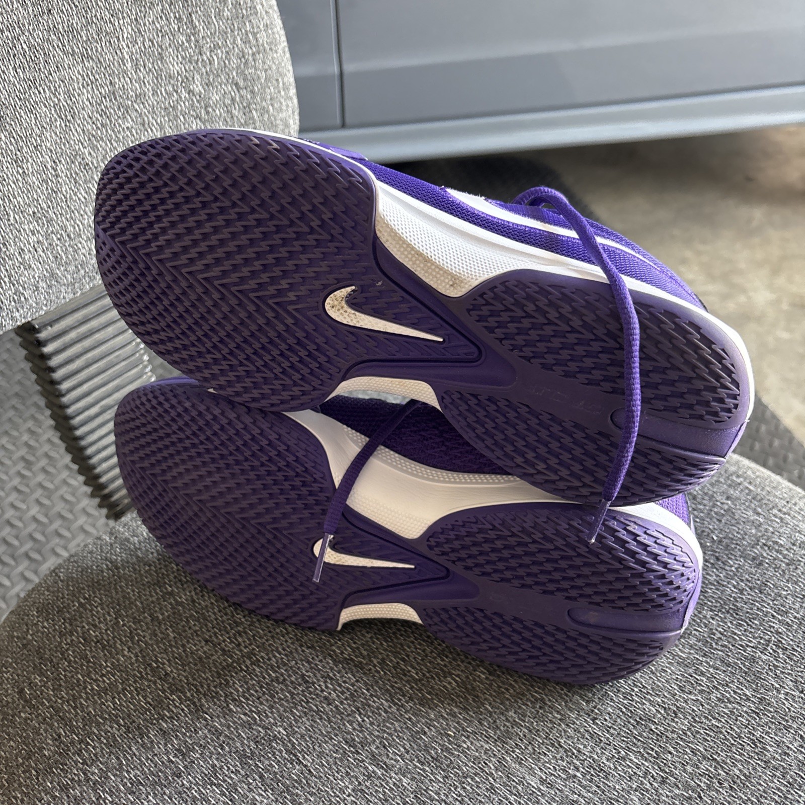 Nike Air Zoom GT Cut Academy TB Court Purple Shoes FV1298-500 Men’s Size 9