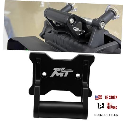 for CFMOTO 450MT MT450 Ibex 450 2024-2025 Motorcycle GPS Phone Holder 22mm