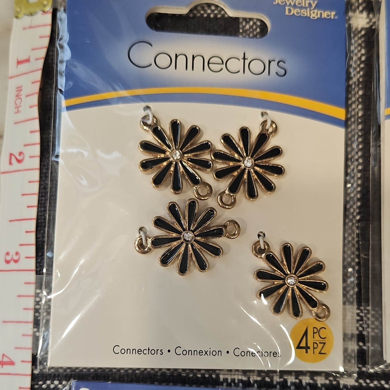 7 piece darice connectors HOLD FOR JJB3-BL-MVFRMM9A