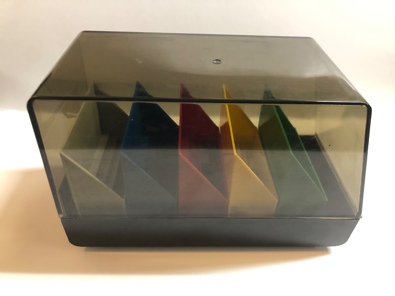 3.5" Floppy Disk Holder SRW Microdex / 50