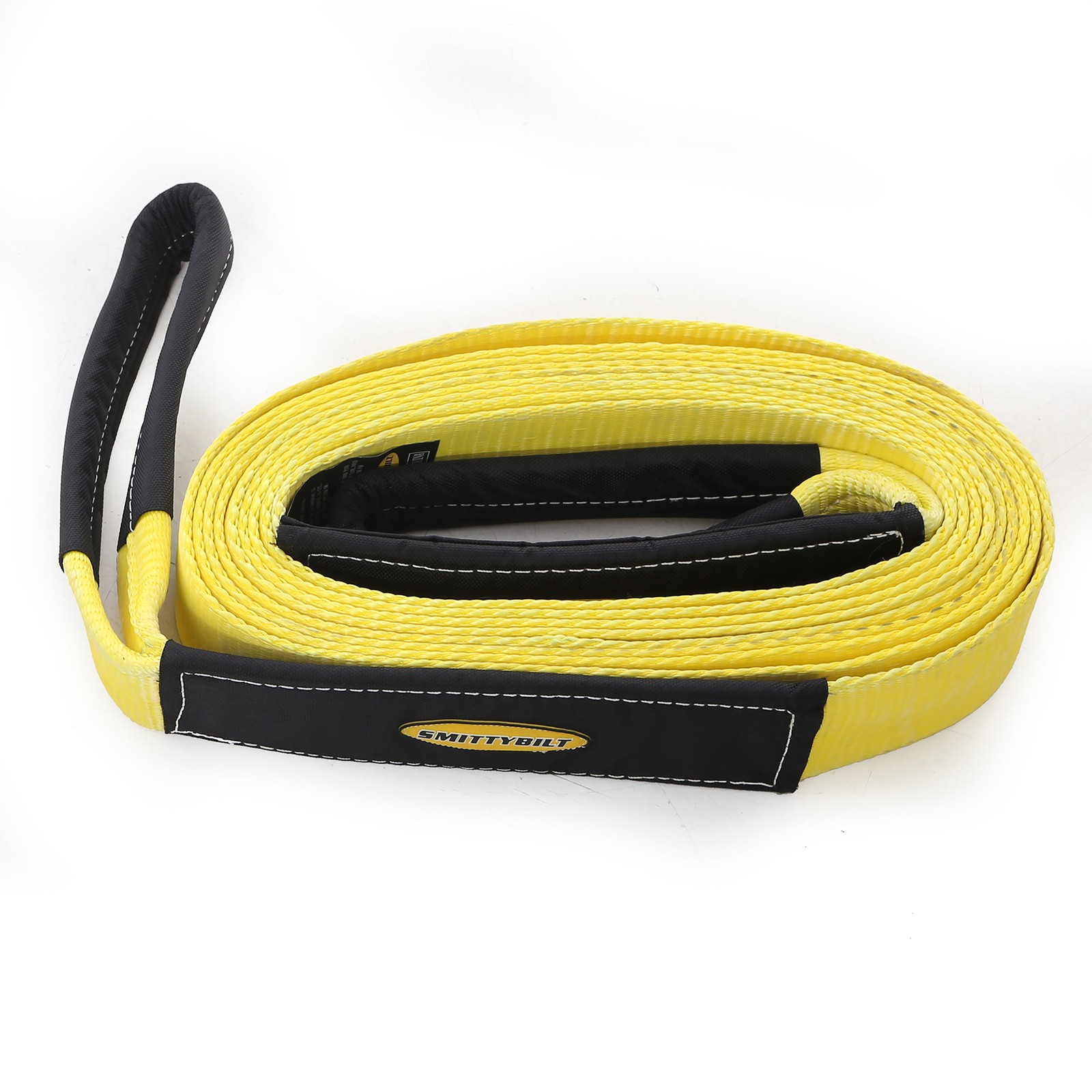 Smittybilt CC220 Recovery Strap 2"X20' 20000lbs Rating