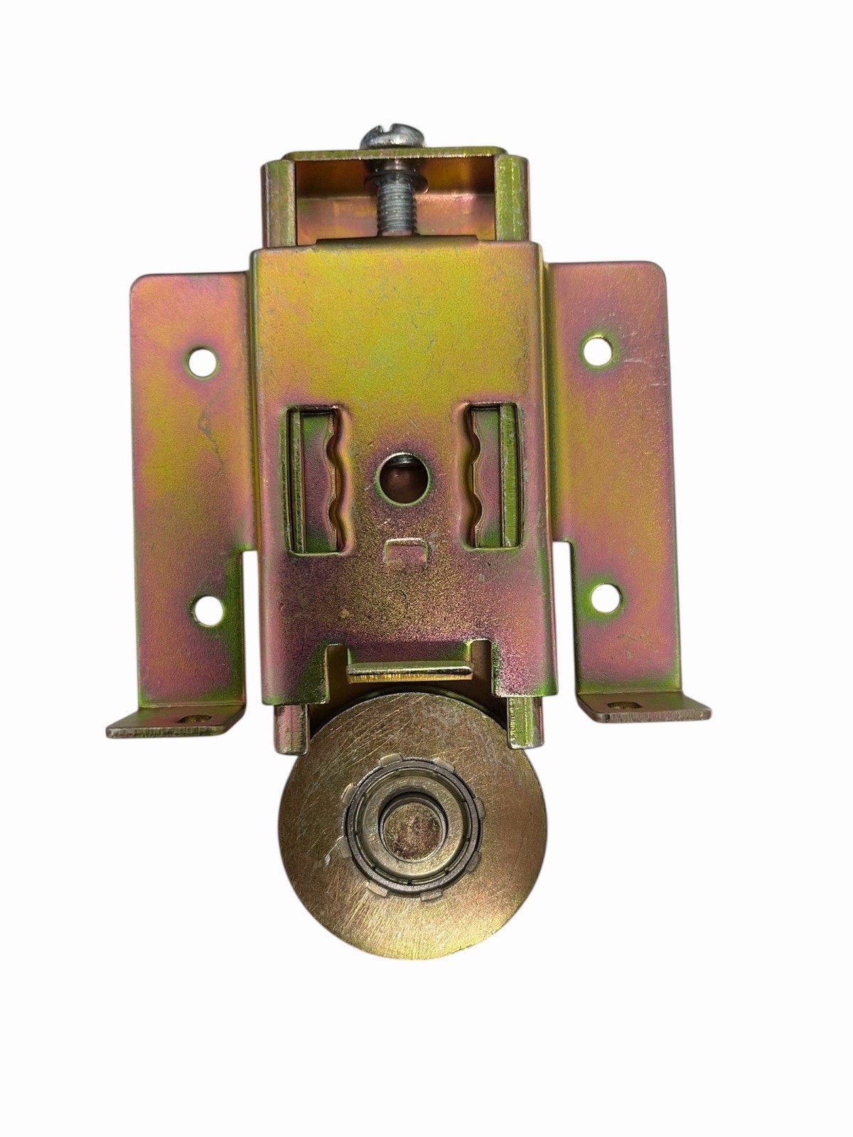 REPLACEMENT CLOSET SLIDING DOOR METAL WHEEL Door Wheels Roller 1 1/2 IN. AR62S