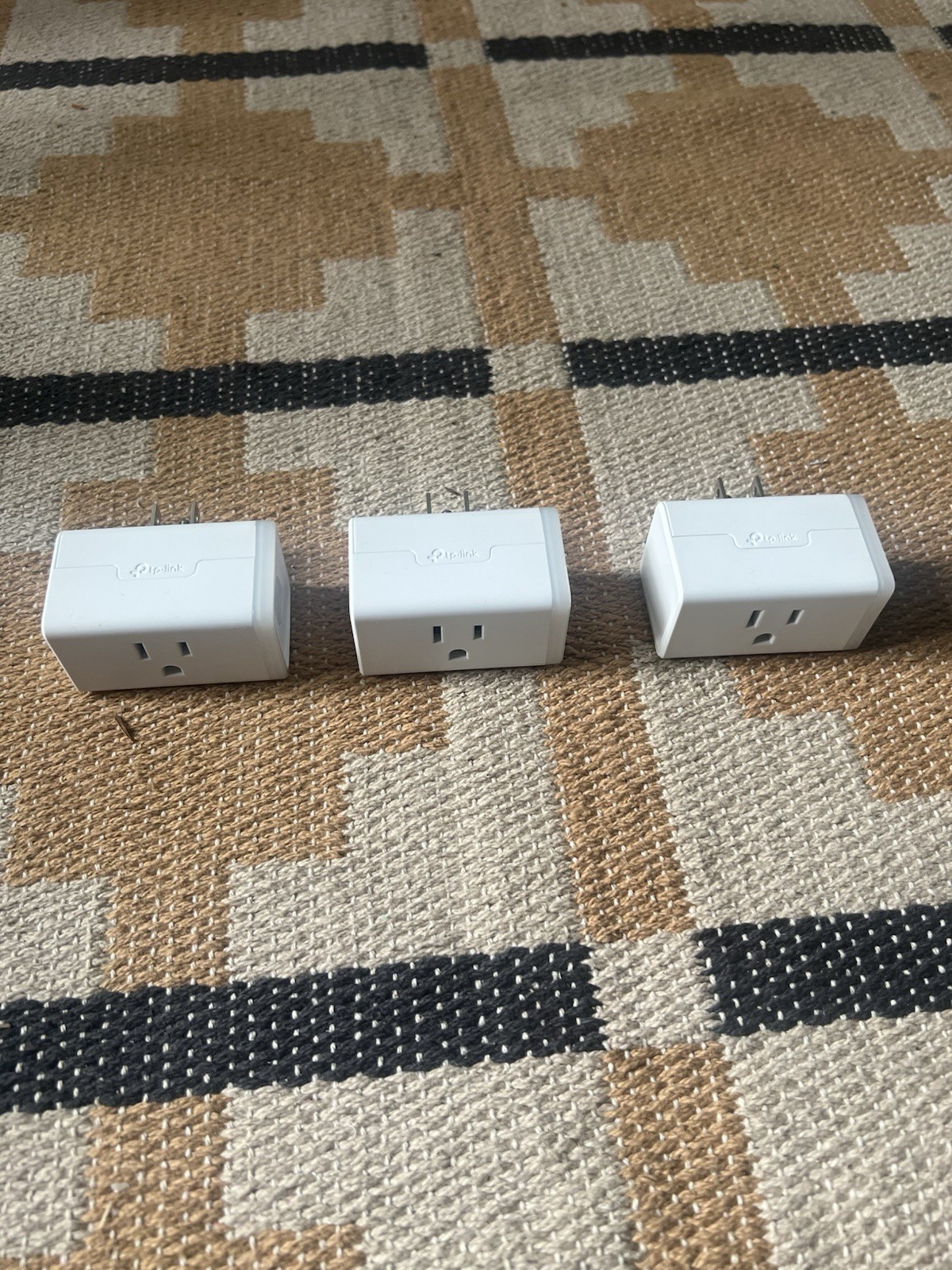 TP-Link Wi-Fi Smart Plugs (3)